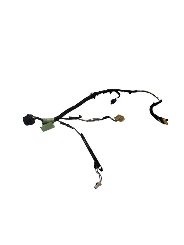 Chicote Porta Diant Direita Passageiro Fiat Palio 1999