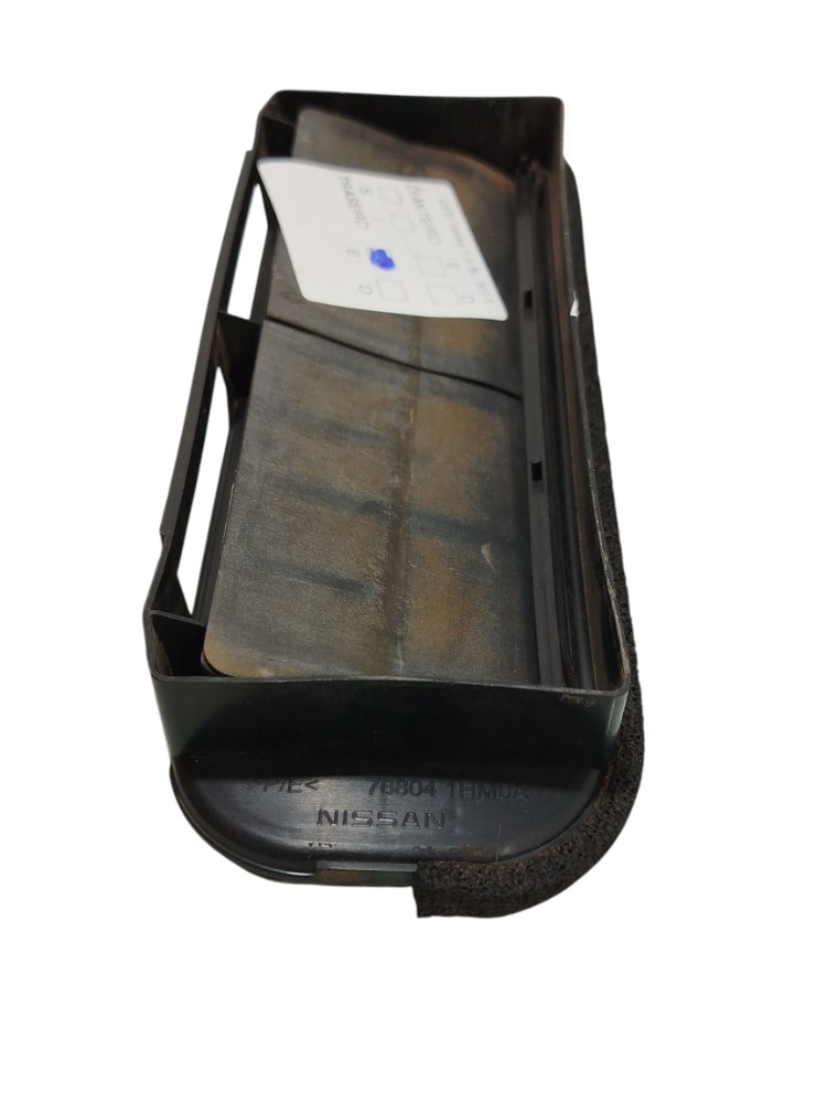 Difusor Saida Ar Tras Esq Nissan Versa 2013 4