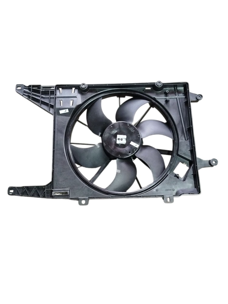 Defletor Motor Ventoinha Renault Scenic 1.6 16v 2001 A 2009 2