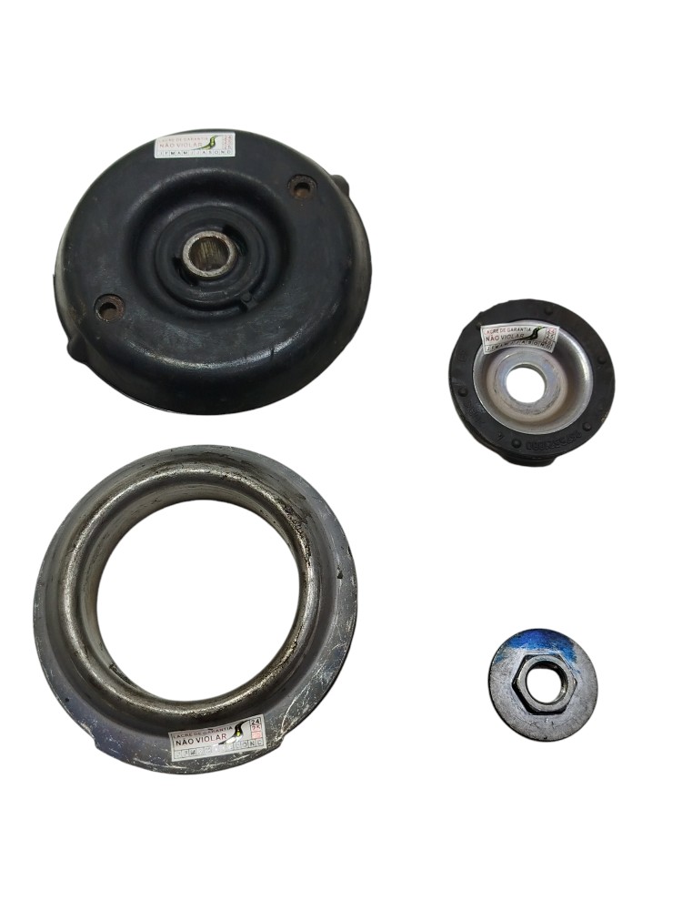 Coxim Amortecedor Dianteiro Esq C4 Picasso GLX 2.0 16v 2012 1