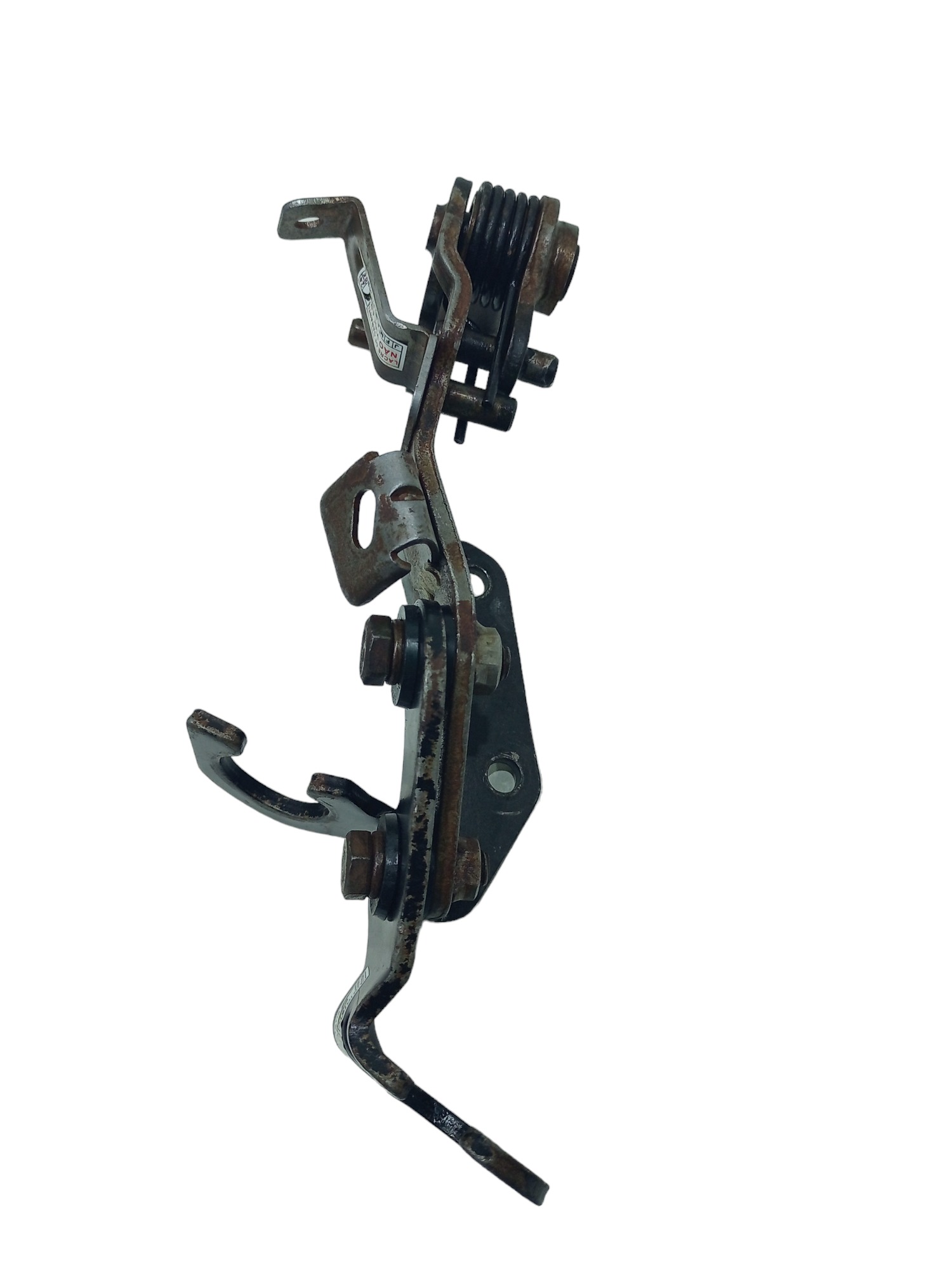 Suporte Do Cabo Trambulador Jac T6 2.0 16v 2016 4