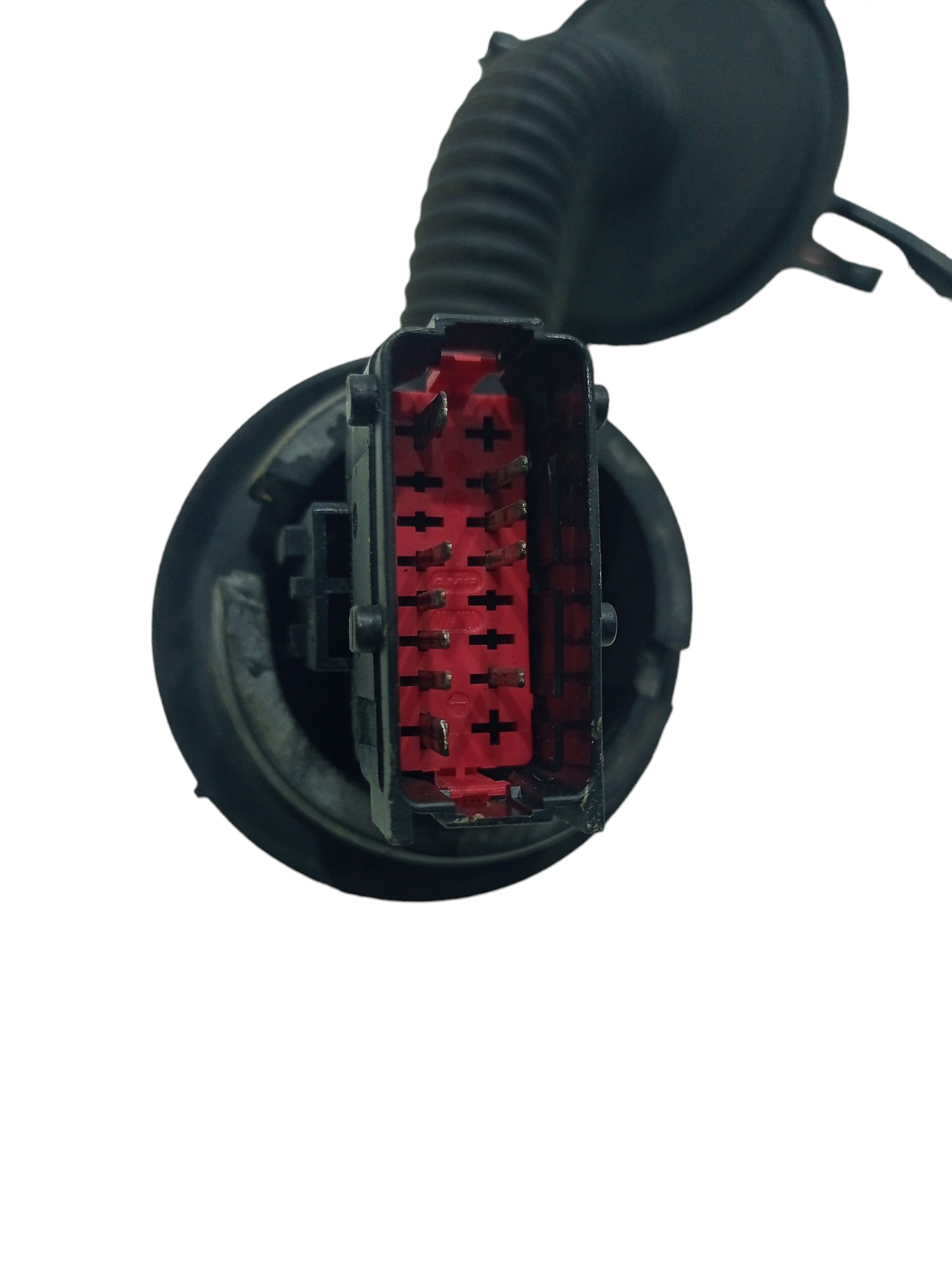 Chicote Porta Dianteira Esquerda Peugeot 206 1.4 2004 2