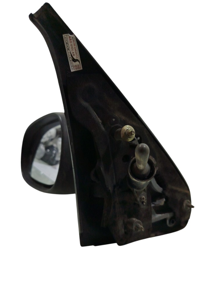 Retrovisor Manual LD Esquerdo Motorista Renault Clio 2005 8