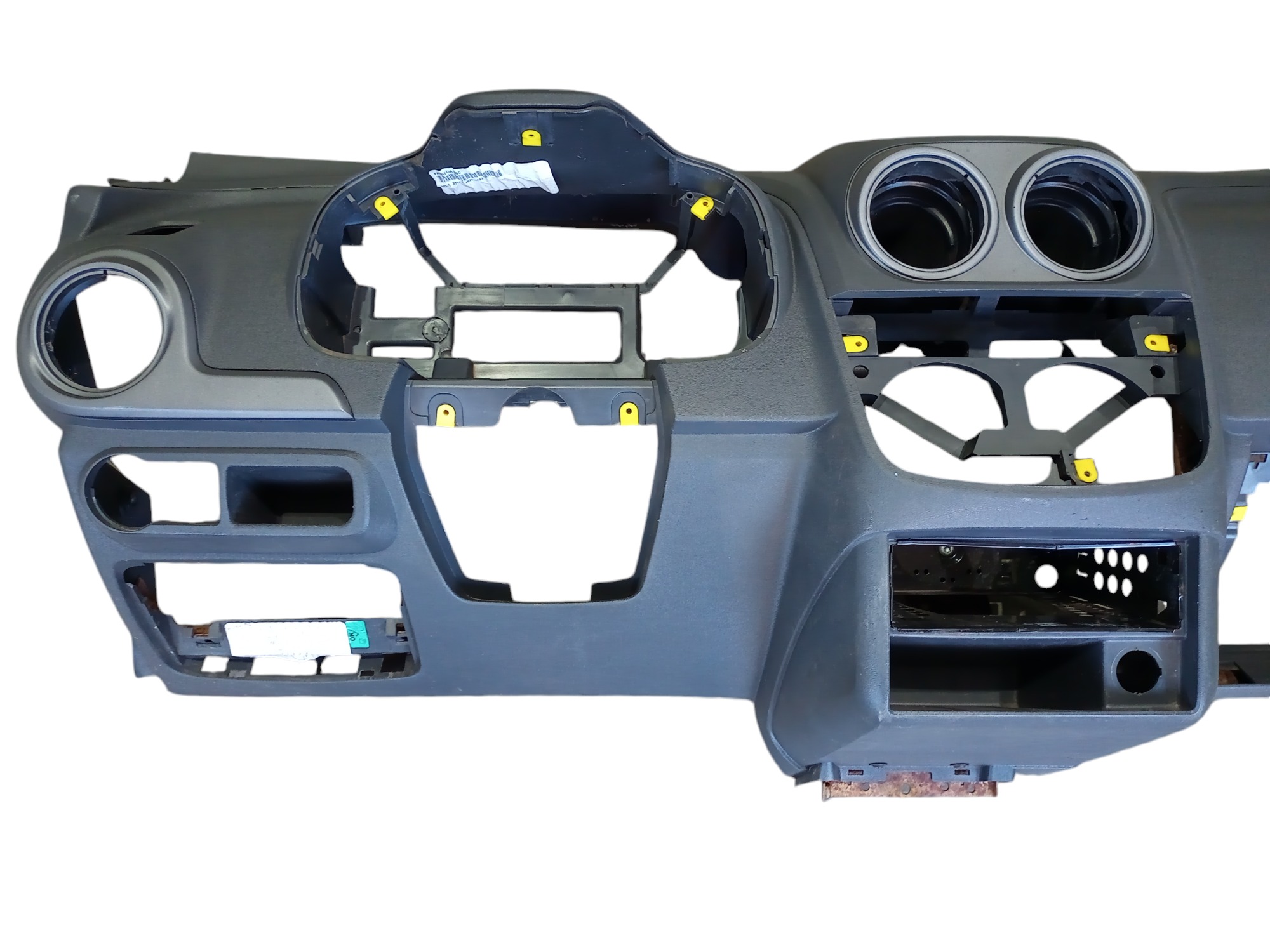 Kit Airbag Gm Montana Agile 2013 A 5