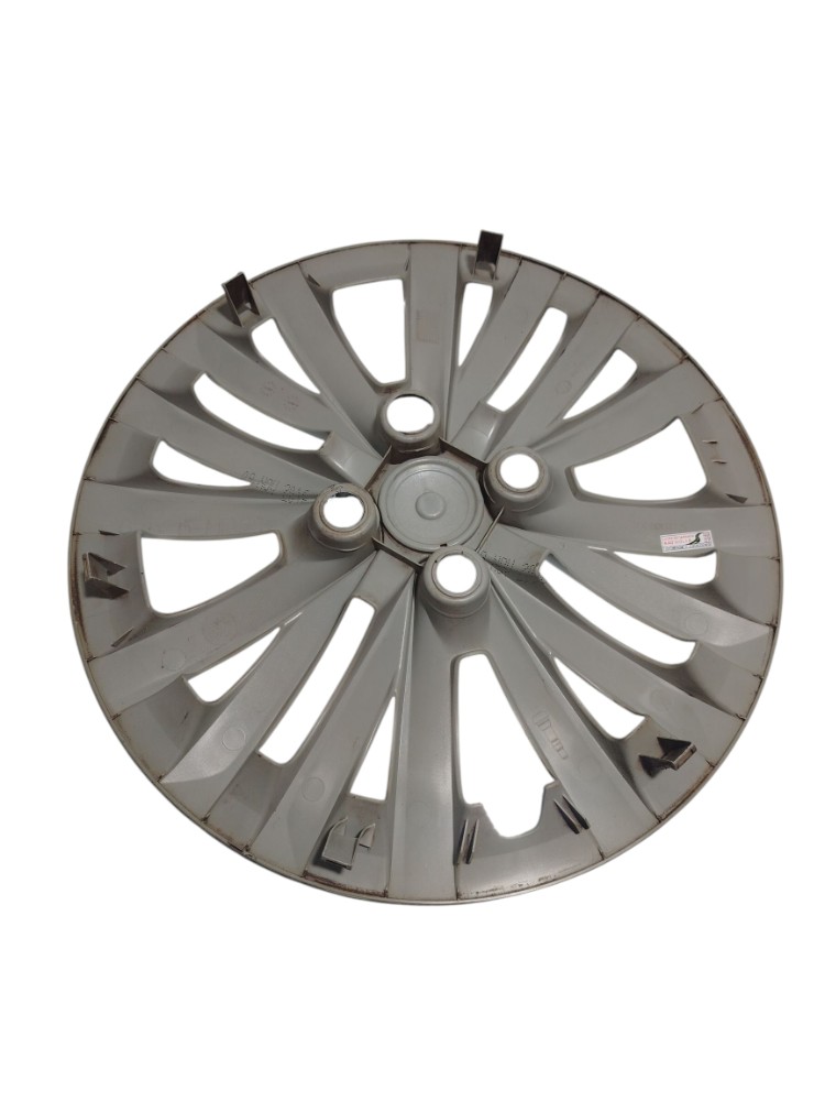 Calota Aro 15 Vw Saveiro 2023 5U0601147S 6