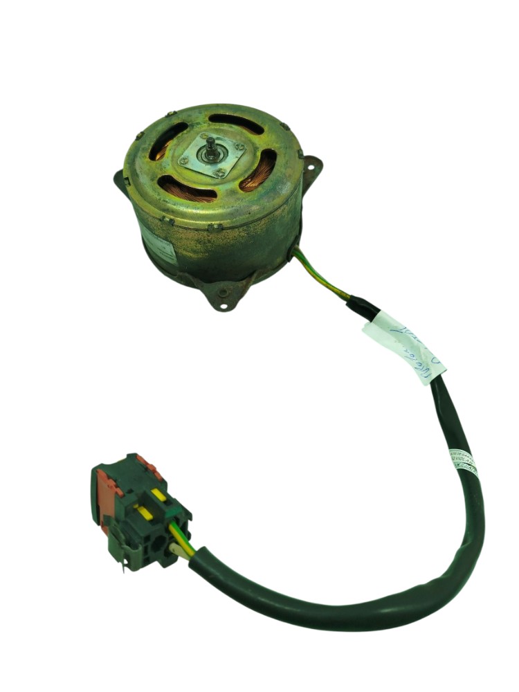 Motor Ventoinha Peugeot 206 1.6 16v 2006 9010942000taa 12 3