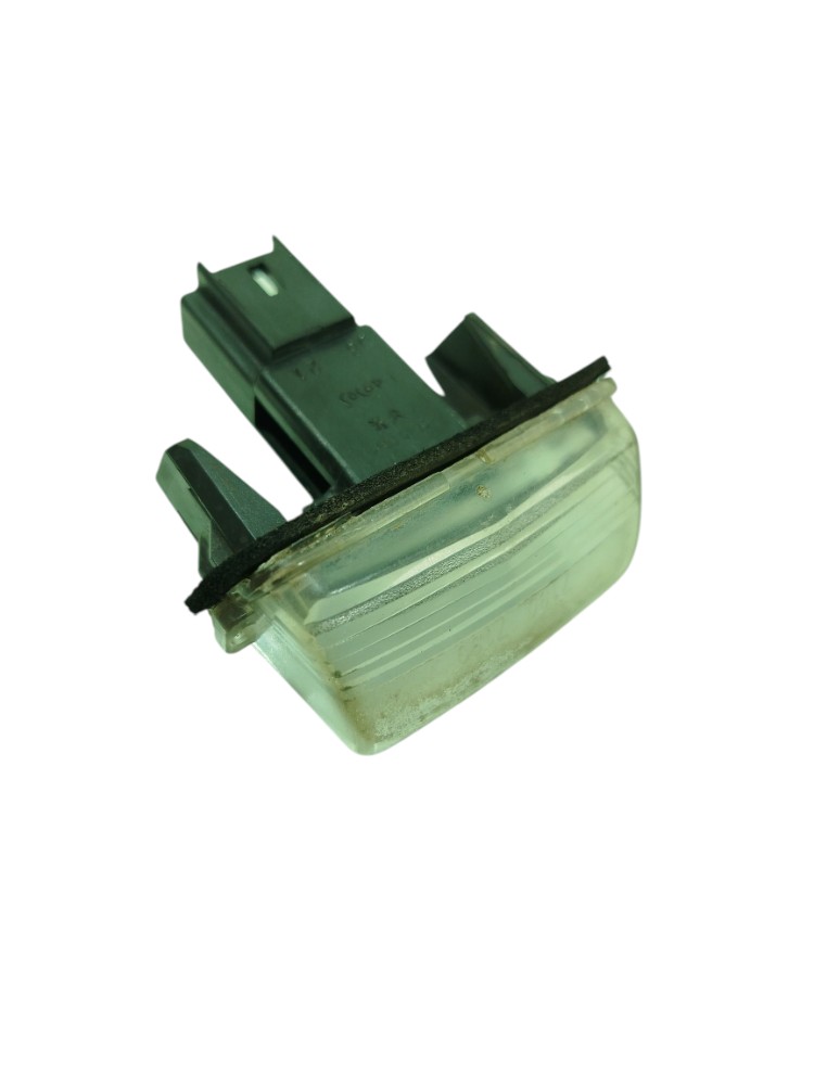 Luz placa traseiro Citroen C3 peugeot  206 207 2005 5
