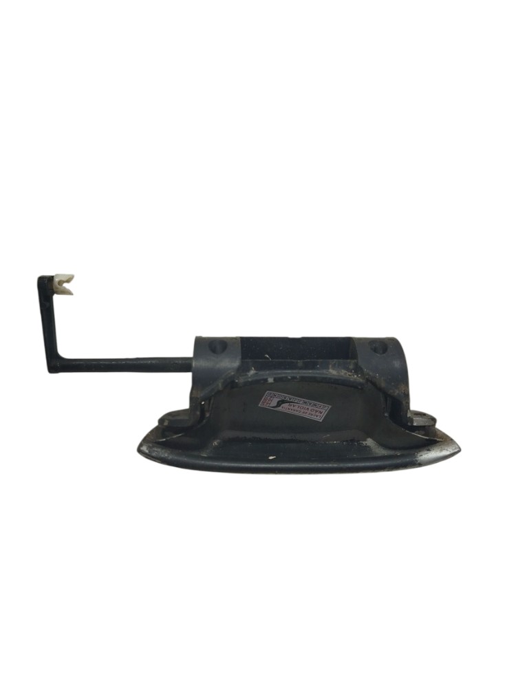 Fechadura Ext Diant Esq Motorista Peugeot 206 2000 A 2008 4