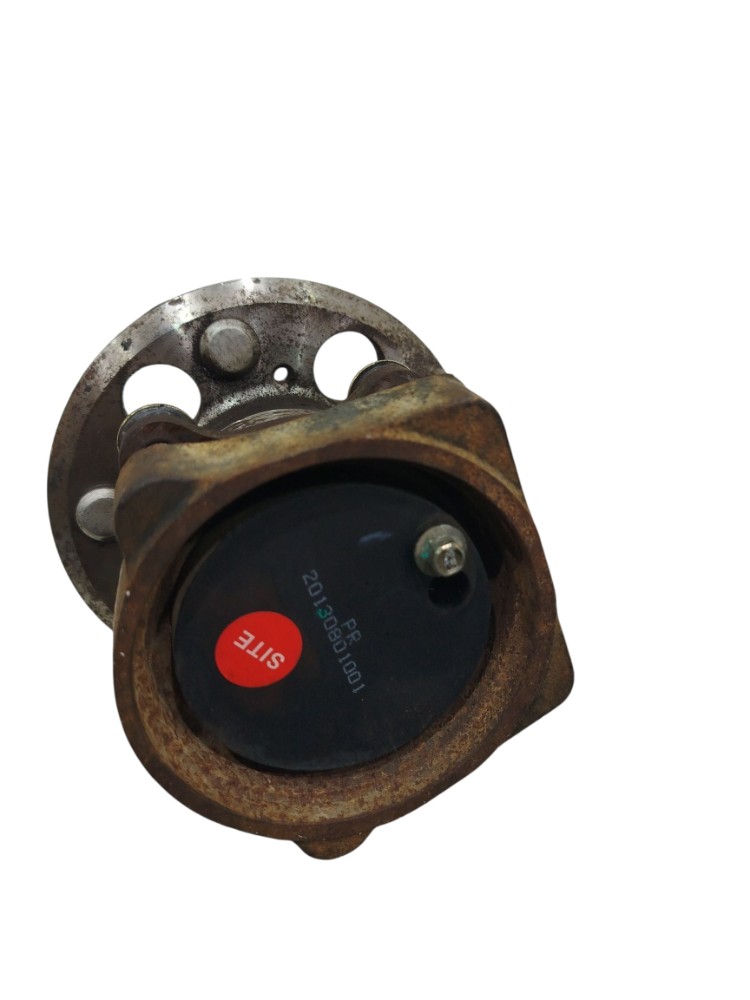 Rolamento Cubo Traseiro Tiggo 2.0 2015 2