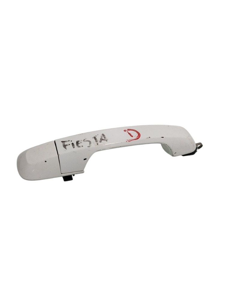 Maçaneta Externa Diant Direita Ford Fiesta 2007 A 2010 2