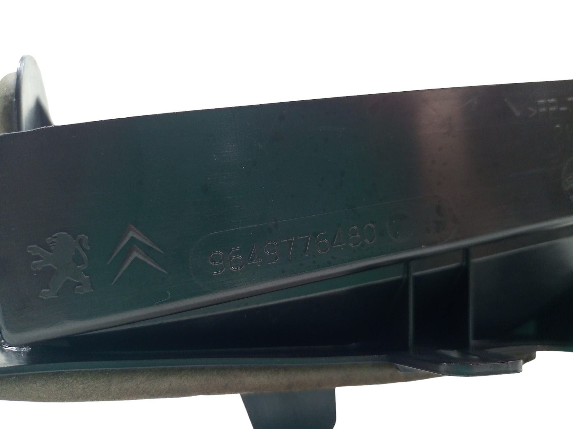 Suporte Filtro Ar Condicionado Duto Citroen C3 2017 4