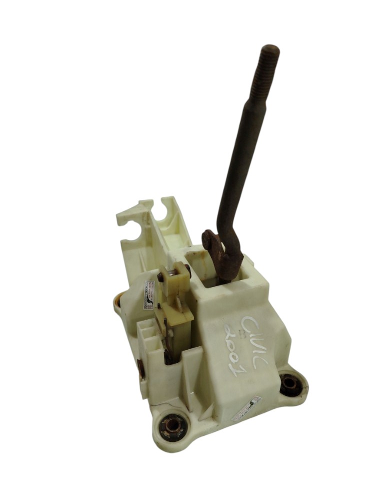 Alavanca Trambulador Marcha Honda Civic 1.7 2001 Creme 10