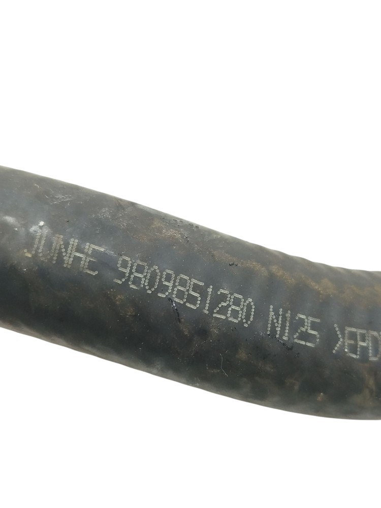 Mangueira Radiador Peugeot 2008 1.6 16v 2018 9809851280 10