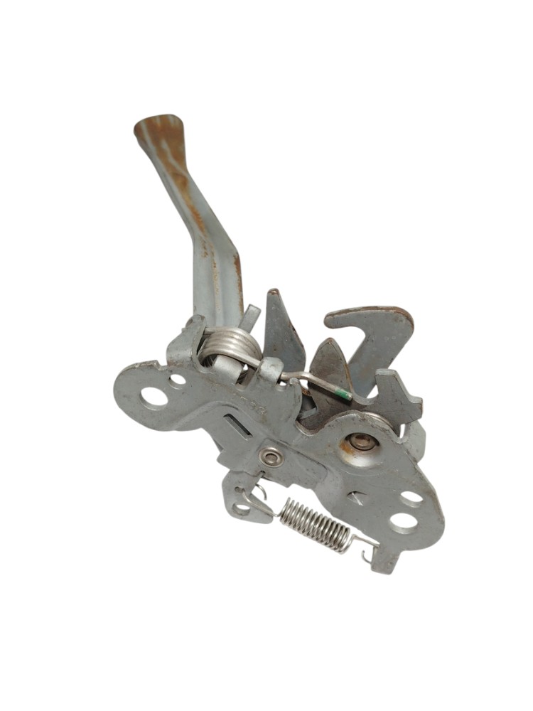 Fechadura Capo Citroen C4 Grand Picasso 2009 9654506080 Orig 5