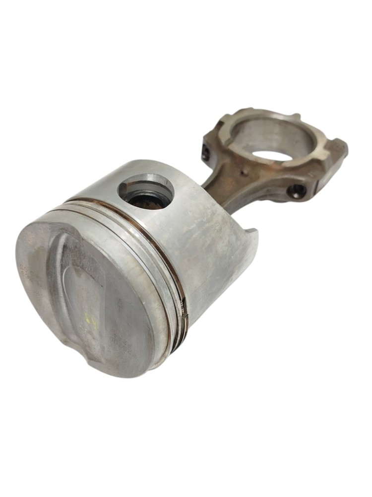 Pistão Biela Fiat Palio Fiasa 1.0 8v 1999 Gasol 0,40 A E25200 5
