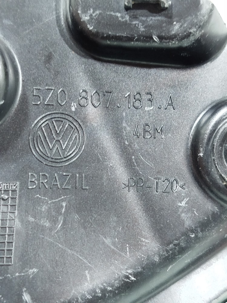 Suporte Guia Parachoque Dianteiro Esquerdo V Fox 2010 A 2014 5