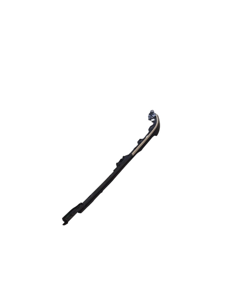 Moldura Trilho Teto Direito Citroen C3 2013 A 18 195035231 3
