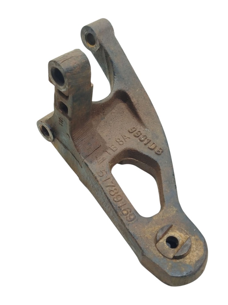 Suporte Coxim Cambio Motor Fiat Palio Strada 2008 51789169 3