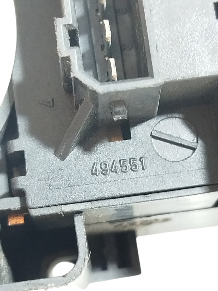 Chave Limpador Parabisa Audi A3 A6 Golf 1998 494551 2