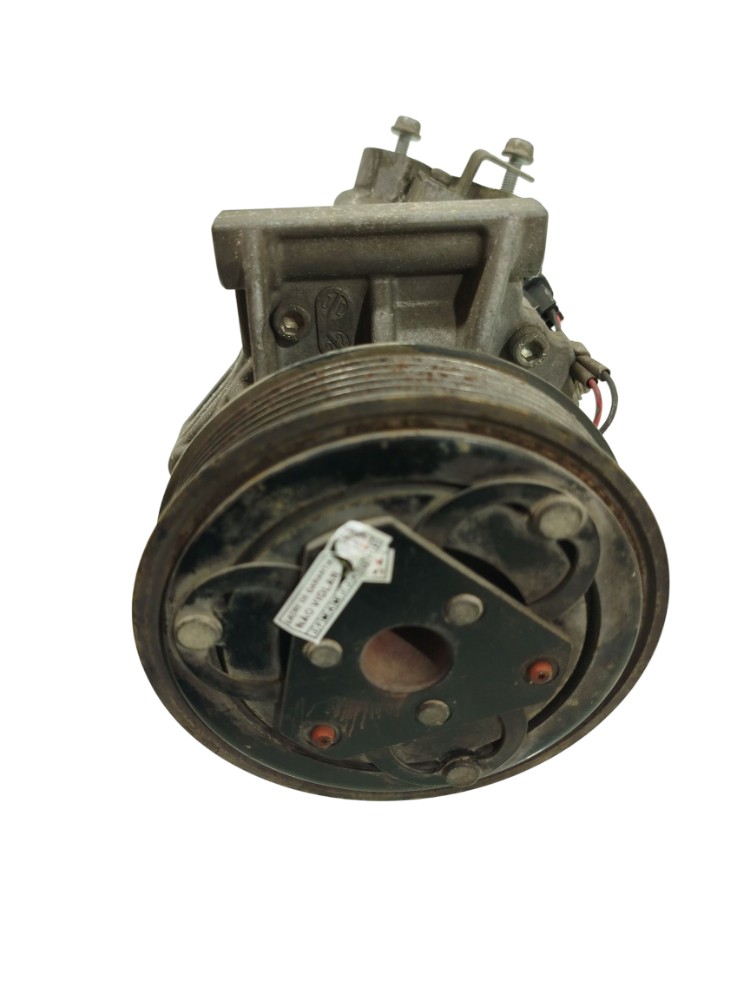 Compressor Ar Condicionado Renault Fluence 2.0 2011 9