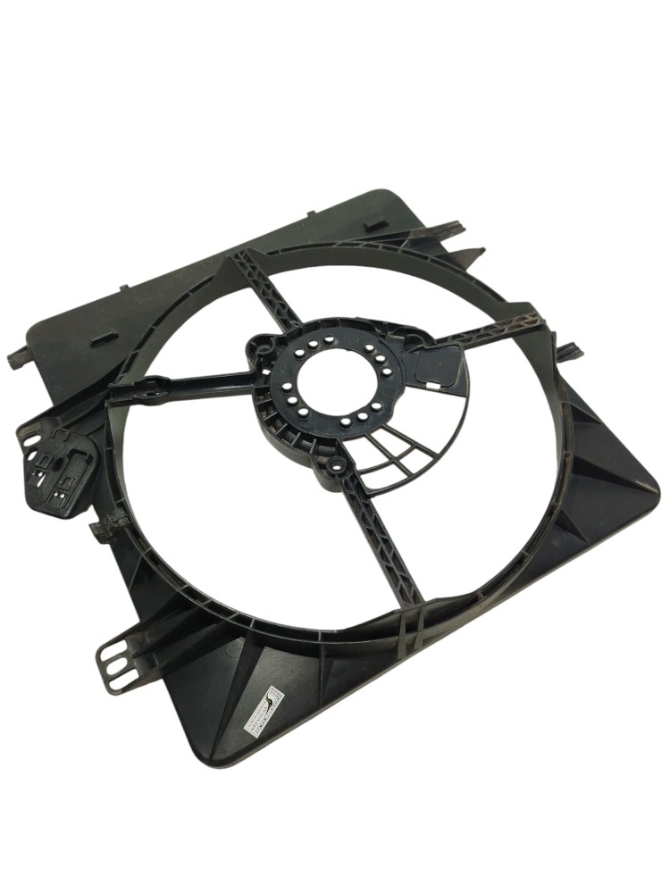 Defletor Ventoinha C3 2003 1831435016 1