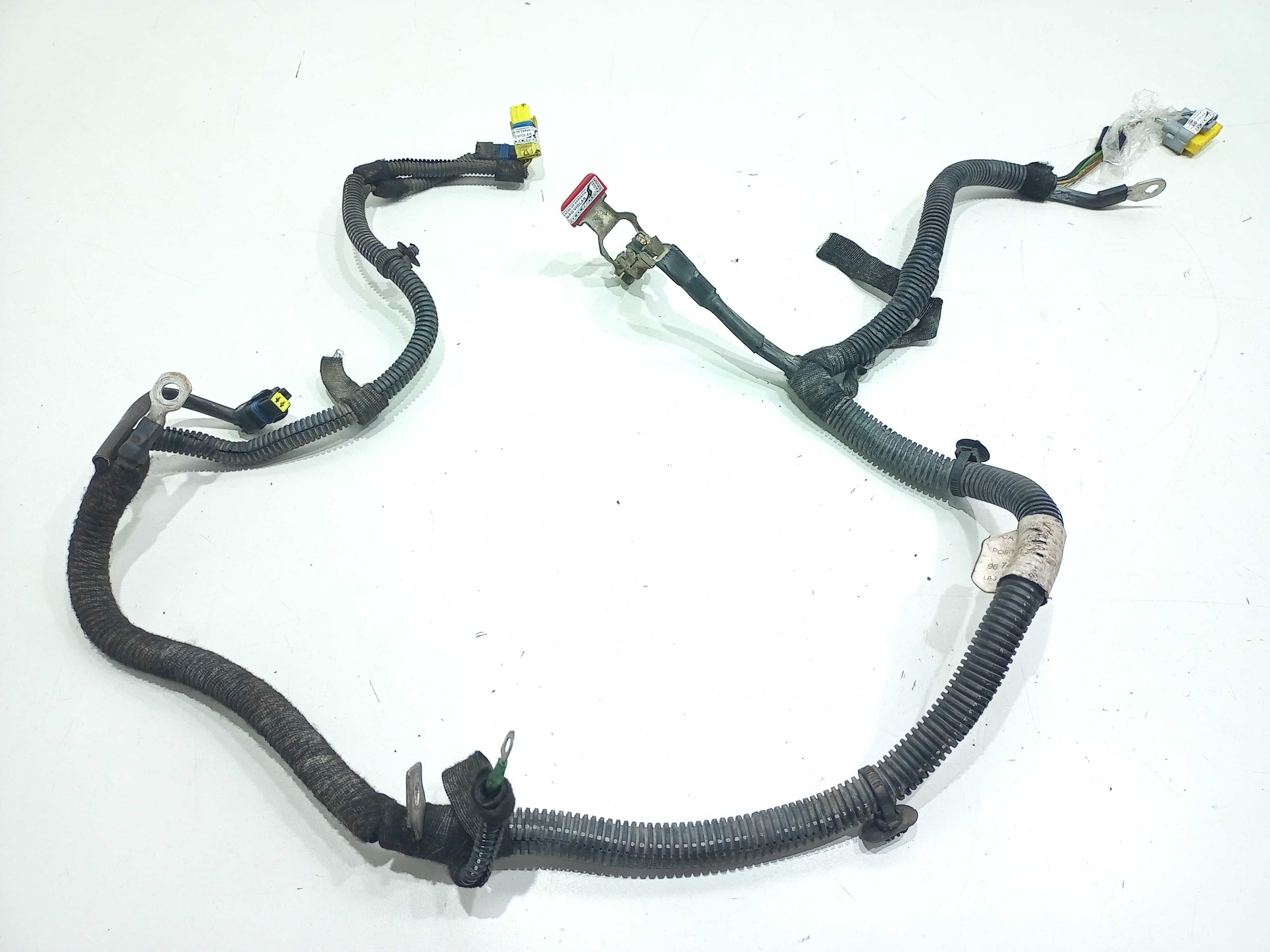 Chicote Positivo Bateria Citroen C4 Hatch Glx 2.0 16v 2012 1