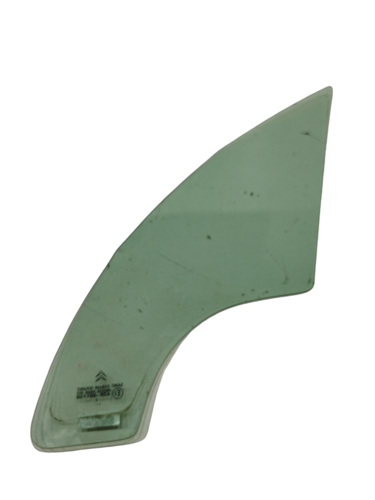 Vidro Fixo Porta Dianteira Direita Citroen C3 2008 43r001150 2