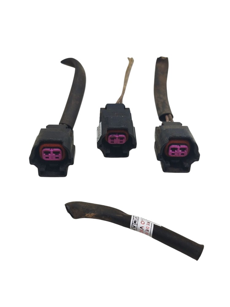 Chicote Tomada Bico Injetor Peugeot 307 308 2.0 2012 1