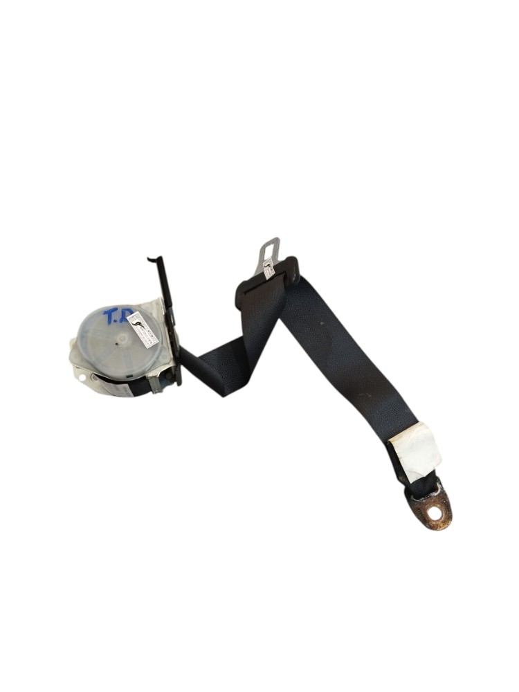 Cinto Segurança Tras Direita Nissan Versa 1.6 SL 2013 2