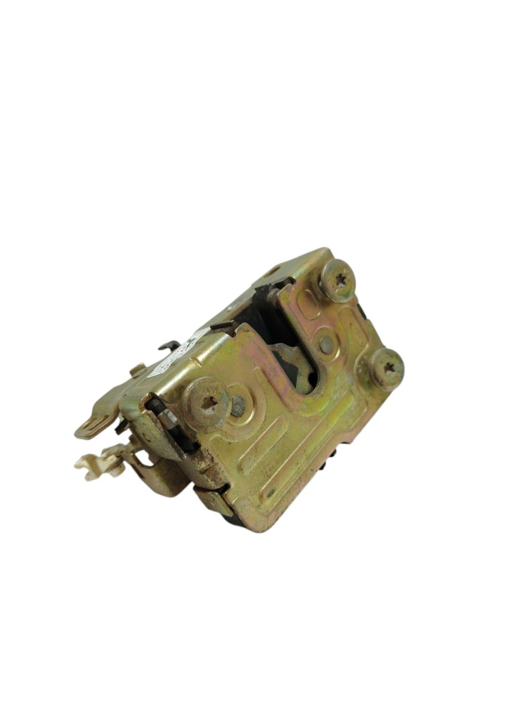 Fechadura Porta Traseira Esquerda Renault Scenic 2001 4