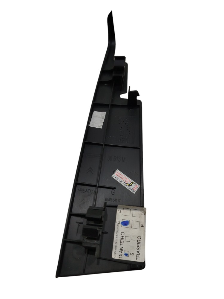 Moldura Porta Luvas Diant Esquerda C4 Picasso Glx 2.0 2012 1