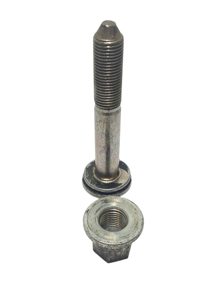 Parafuso Inferior Coxim Cambio Honda City 2009 A 2014 3