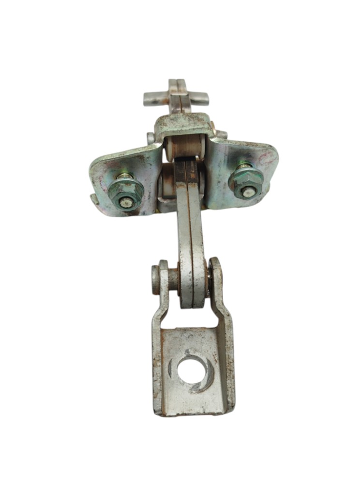 Limitador Porta Traseira Esquerda Vw Gol G4 2005 5X0839249 5