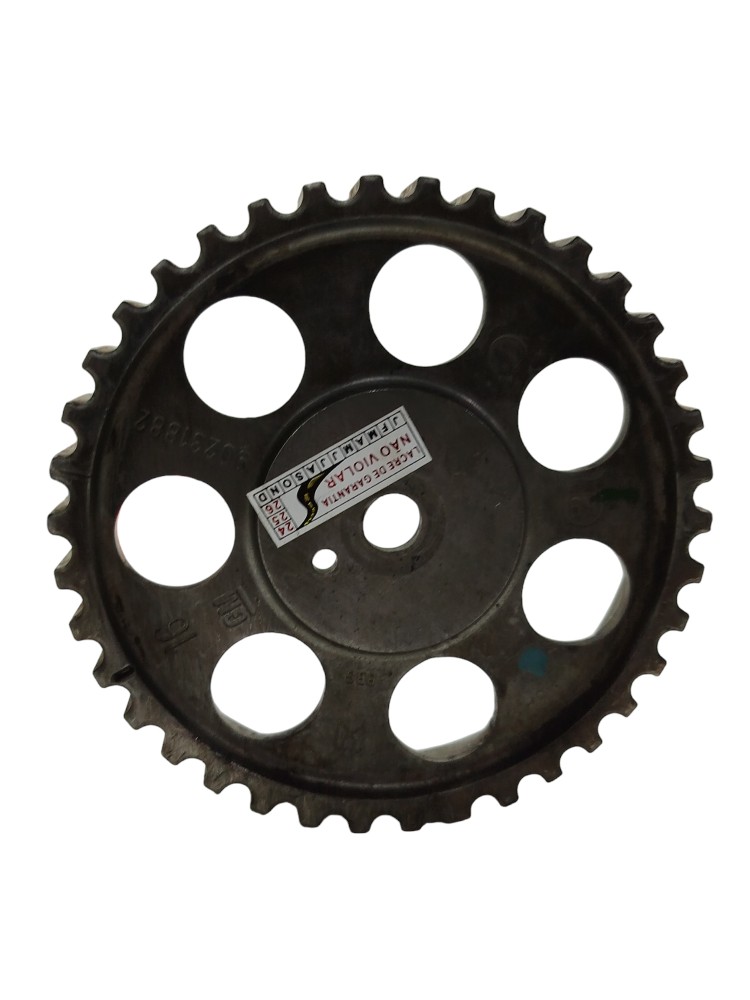 Polia Comando Engrenagem Válvula 1.0 8v Gm Corsa 2001 7