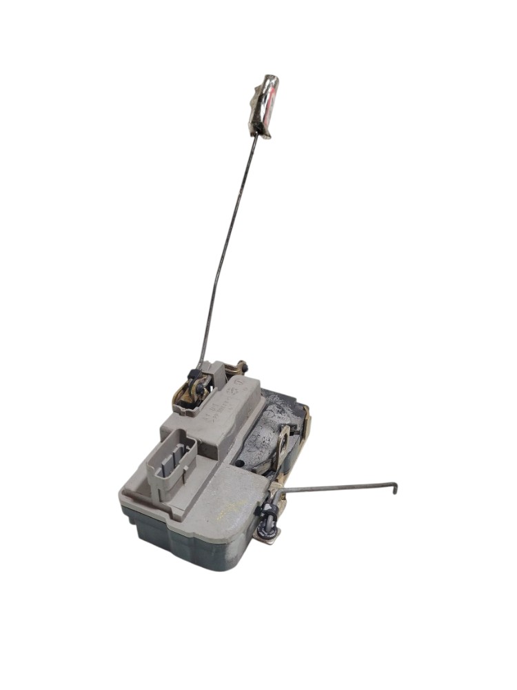Fechadura Elétrica Diant Direita Peugeot 206 2 Portas 2001 2