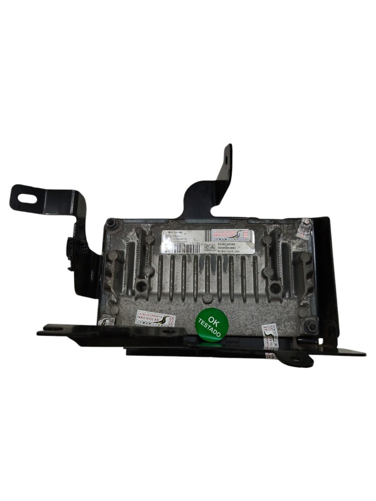 MÃ³dulo CÃ¢mbio AutomÃ¡tico C4 Pic Glx 2.0 16v 2012 Gas 143cv 1