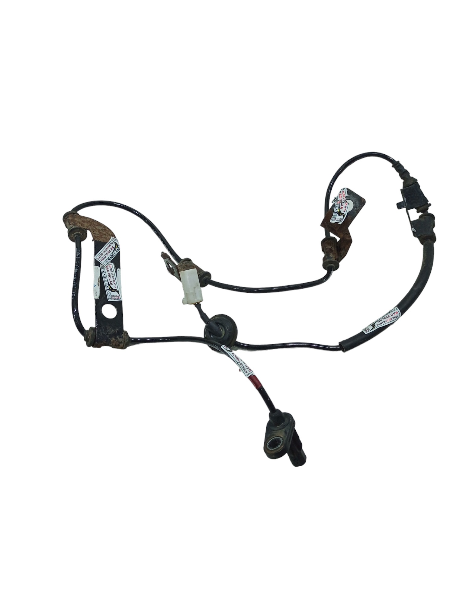 Sensor ABS Traseiro Direito Jac T6 2.0 16v 2016 2