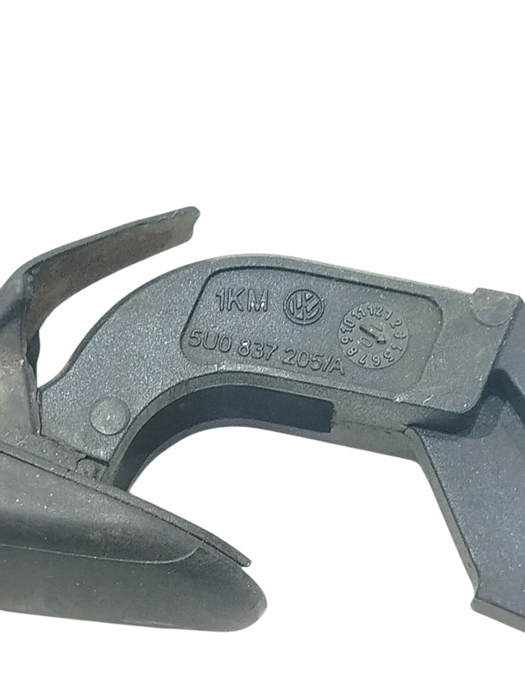 Maçaneta Externa Dianteira Dir Esq Polo 2000 A 08 5u0837205a 5