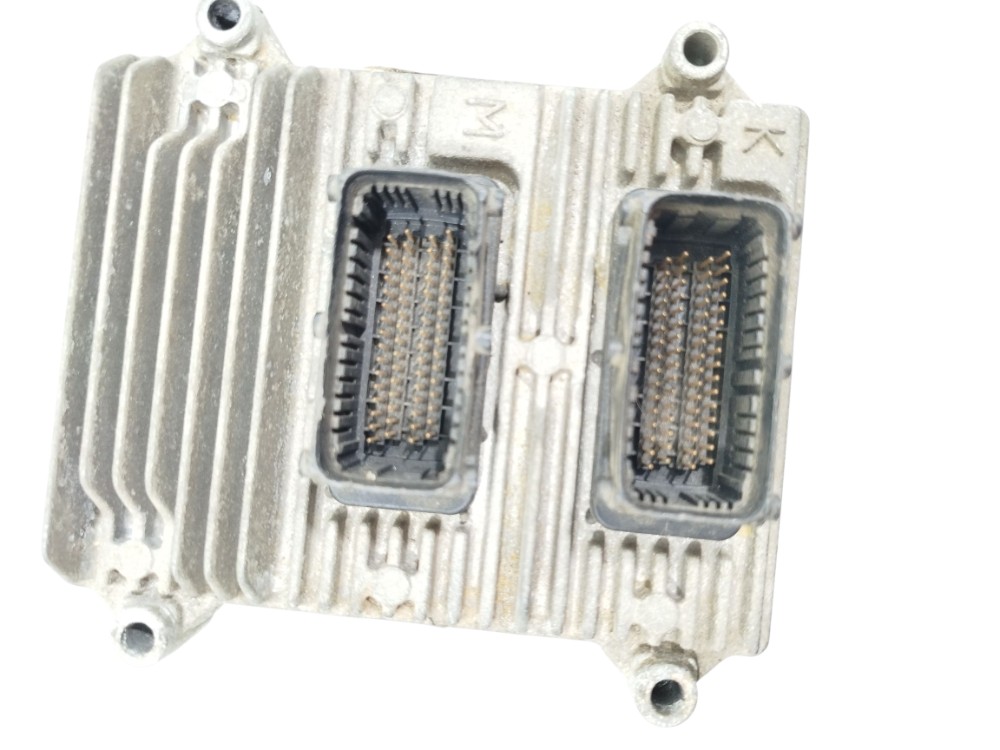 Módulo injeção Eletronica Gm Celta 1.0 Flex 2012 5