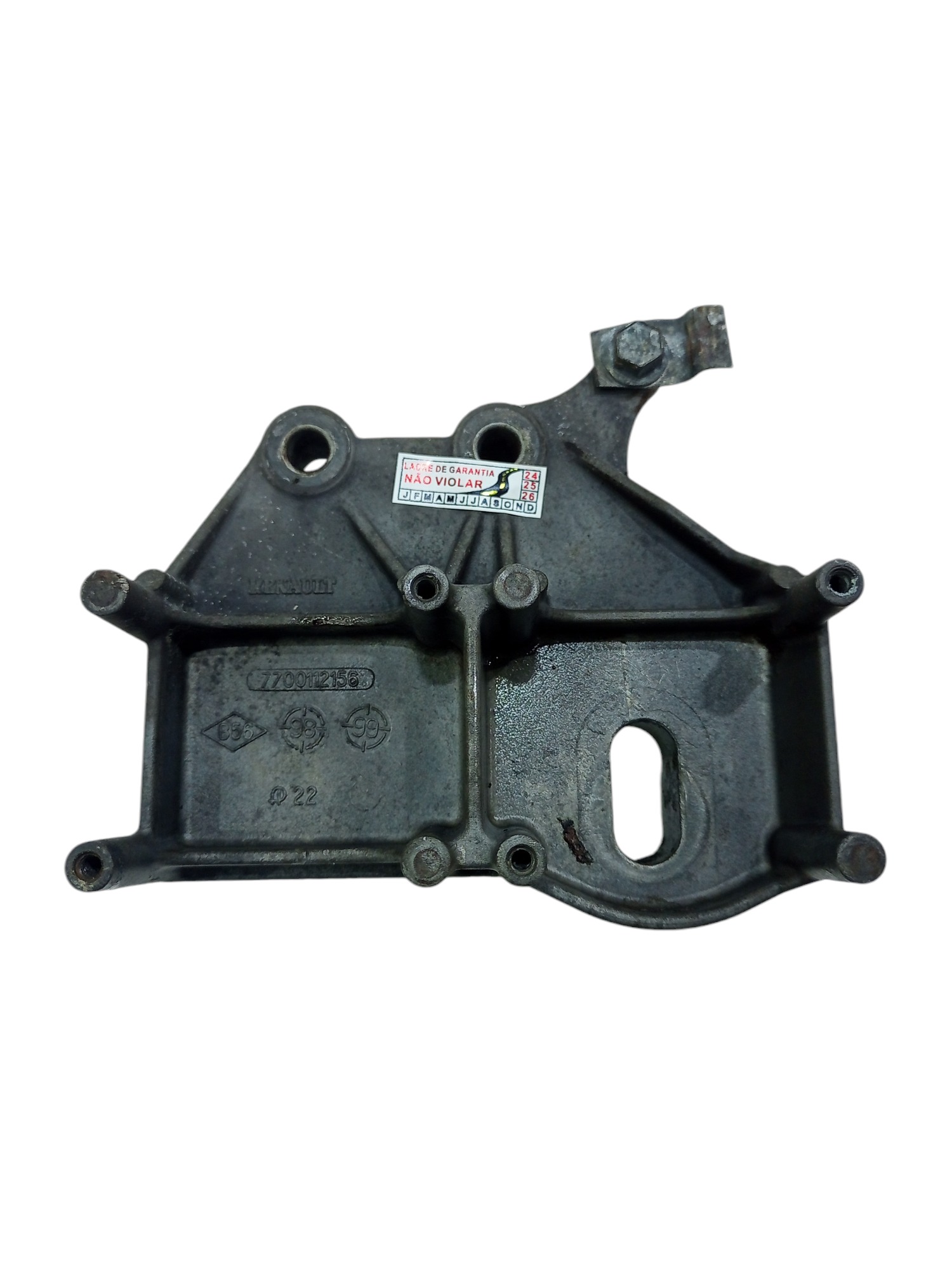 Suporte Bobina Ignição Renault Scenic Rt 2.0 8v 1999 1