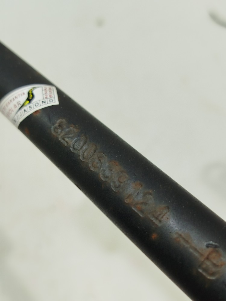 Braço Suspensão Traseira Duster 4×4 2.0 16v 2015 2