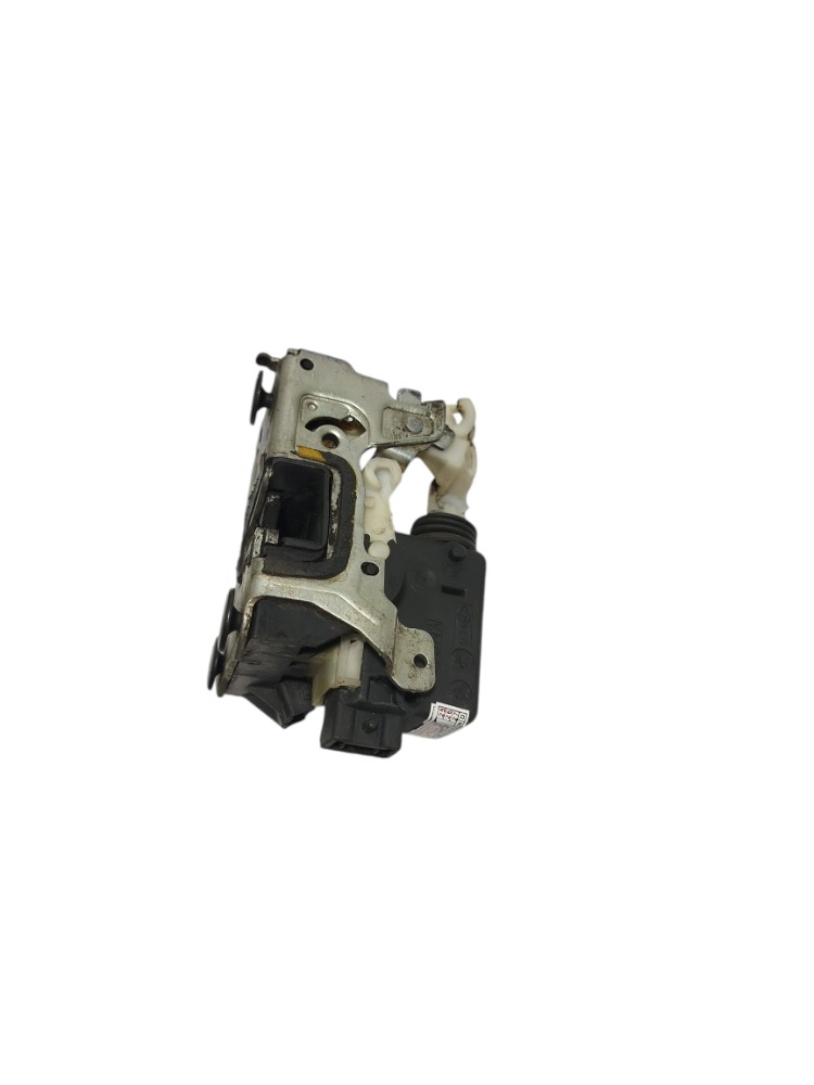 Fechadura Elétrica Porta Traseira Esquerda Renault Clio 2008 7