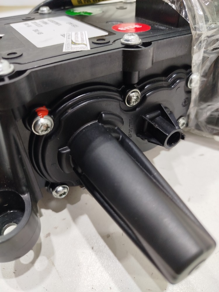 Motor Freio Mão C4 Picasso GLX 2.0 16v 2012 Gasolina 143cv 9