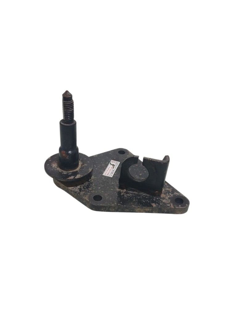 Suporte Coxim Câmbio Peugeot 206 207 Citroen C3 19999 A 2005 8