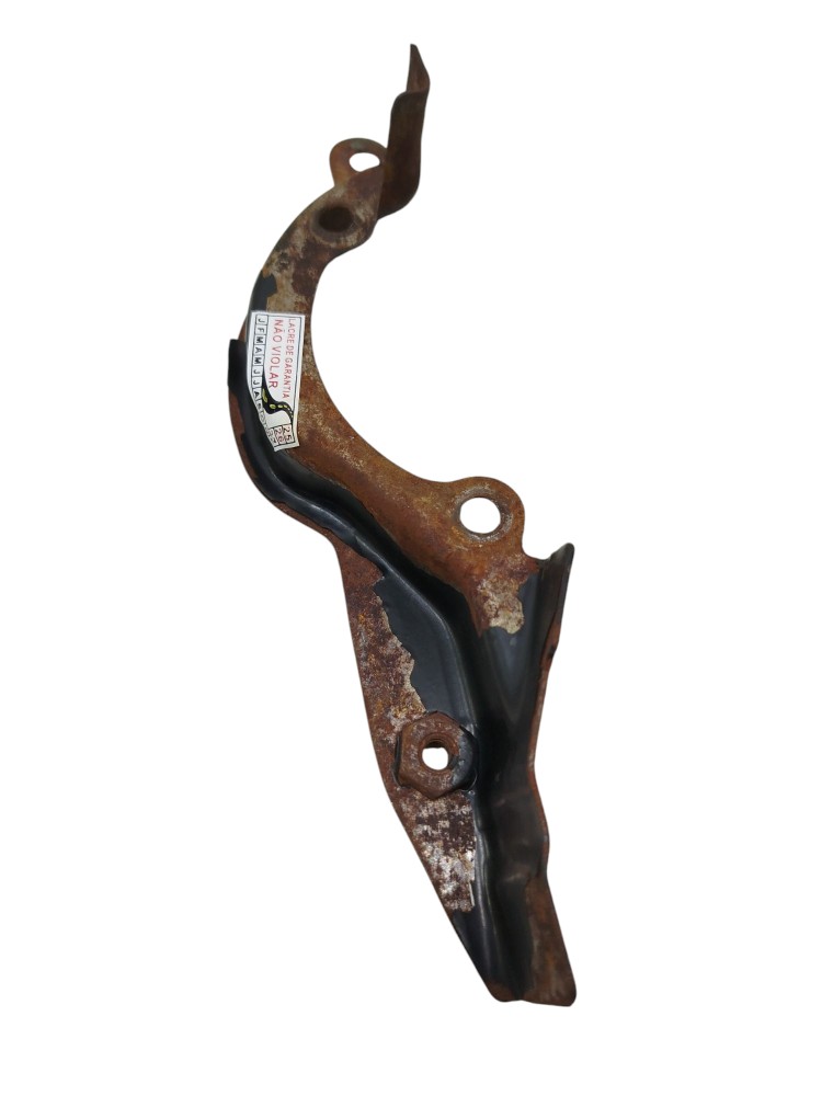 Capa Lateral Proteção Motor Fiat Palio Fiasa 1.5 1996 Orig 2
