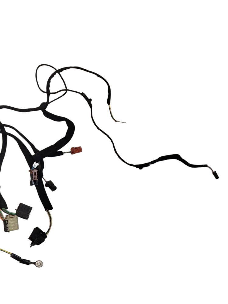Chicote Painel Instrumentos Peugeot 206 1999 A 2010 7