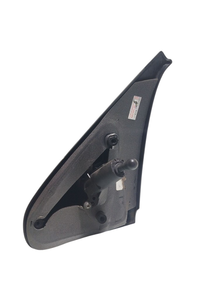 Retrovisor Manual Diant Direito Renault Clio 2013 a 2016 6