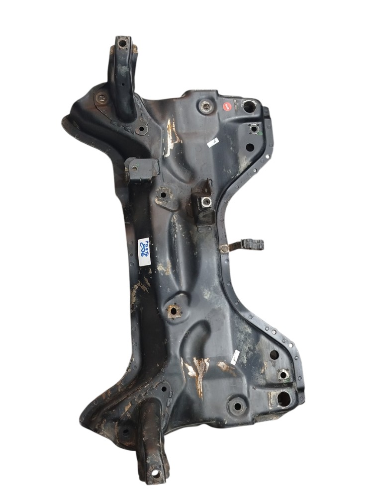 Quadro Agregado Motor Peugeot 206 1.4 Presence 2005 6