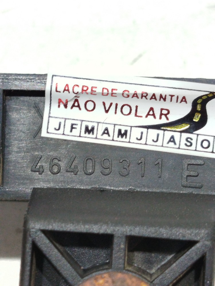 Guia Vidro Dianteiro Esquerdo Fiat Palio 1998 46409311 5