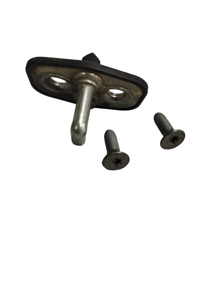Batente Fechadura Porta Tras Dir C4 Picasso Glx 2.0 16v 2012 3